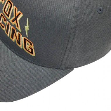 FOX STORM FLEXFIT CAP PEWTER
