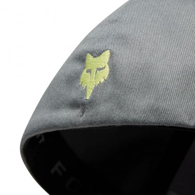 FOX STORM FLEXFIT CAP PEWTER