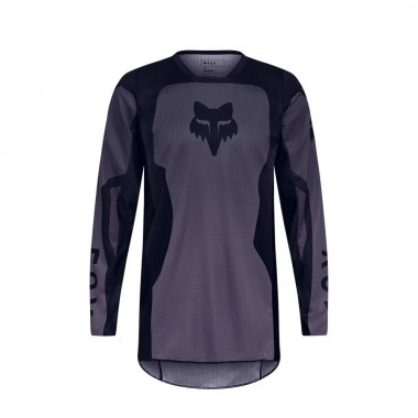 FOX 180 SHIELD JERSEY BLACK