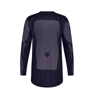 FOX 180 SHIELD JERSEY BLACK