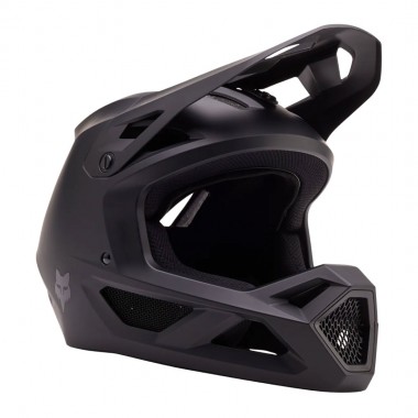 FOX RAMPAGE HELMET CE/CPSC MATTE BLACK