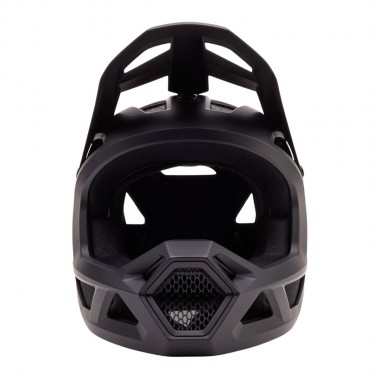 FOX RAMPAGE HELMET CE/CPSC MATTE BLACK