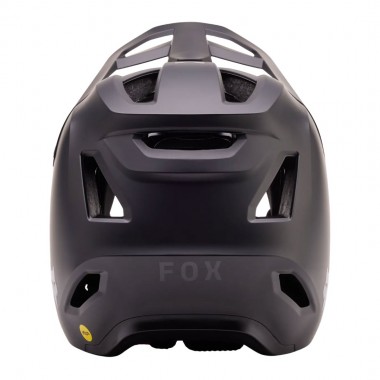 FOX RAMPAGE HELMET CE/CPSC MATTE BLACK