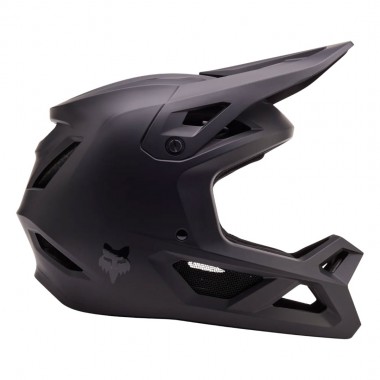 FOX RAMPAGE HELMET CE/CPSC MATTE BLACK