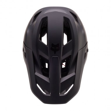 FOX RAMPAGE HELMET CE/CPSC MATTE BLACK