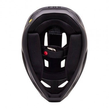 FOX RAMPAGE HELMET CE/CPSC MATTE BLACK