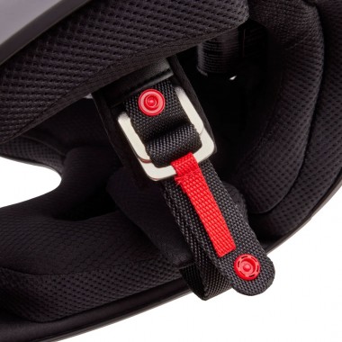 FOX RAMPAGE HELMET CE/CPSC MATTE BLACK