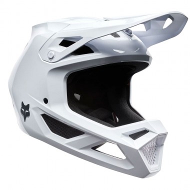 FOX RAMPAGE HELMET CE/CPSC WHITE