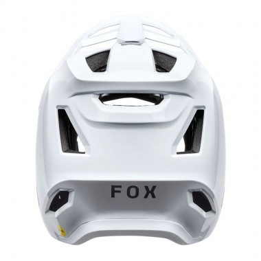 FOX RAMPAGE HELMET CE/CPSC WHITE