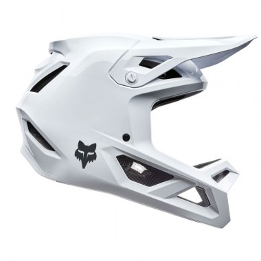 FOX RAMPAGE HELMET CE/CPSC WHITE