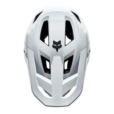 FOX RAMPAGE HELMET CE/CPSC WHITE
