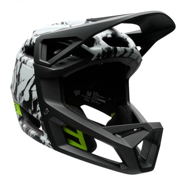 FOX PROFRAME THRIVE CE HELMET WHITE
