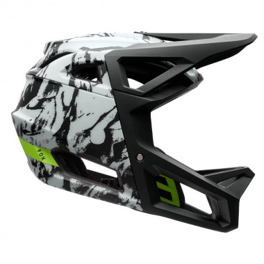 FOX PROFRAME THRIVE CE HELMET WHITE