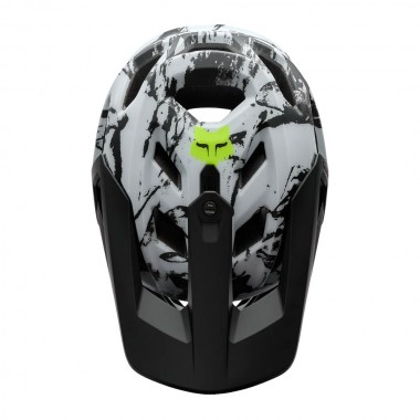 FOX PROFRAME THRIVE CE HELMET WHITE