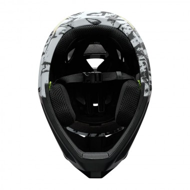 FOX PROFRAME THRIVE CE HELMET WHITE