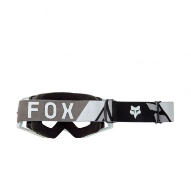 FOX AIRSPACE TINE GOGGLES SMOKE BLACK