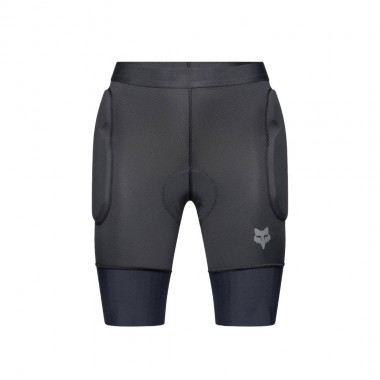 FOX TITAN RACE SHORTS BLACK