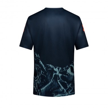 FOX RANGER JERSEY IMAGE PRINT ARCTIC BLUE