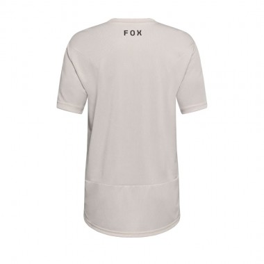 FOX RANGER JERSEY FOX HEAD VINTAGE WHITE