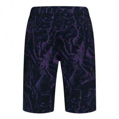 FOX RANGER SHORTS IMAGE PRINT PLUM
