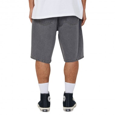 HUF CROMER SHORTS FROST GRAY