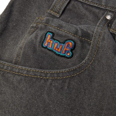 HUF CROMER SHORTS FROST GRAY