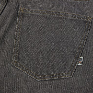 HUF CROMER SHORTS FROST GRAY
