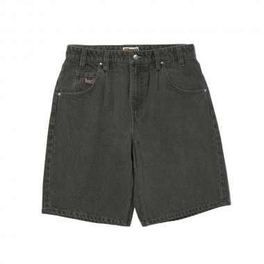 HUF CROMER SHORTS FROST GRAY