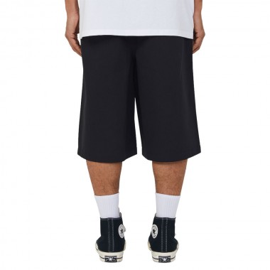 HUF SORTA LONG CHINO SHORTS BLACK