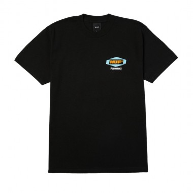 HUF SPARK IT UP TEE BLACK