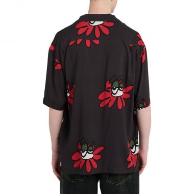 ELEMENT RELAX RESORT SHIRT POPPIES