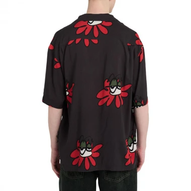 ELEMENT RELAX RESORT SHIRT POPPIES