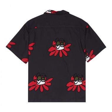 ELEMENT RELAX RESORT SHIRT POPPIES