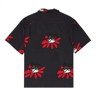 ELEMENT RELAX RESORT SHIRT POPPIES