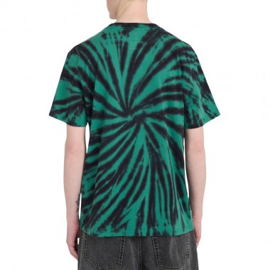 ELEMENT HOME TEAM TIE DYE T-SHIRT FIR