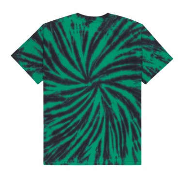 ELEMENT HOME TEAM TIE DYE T-SHIRT FIR