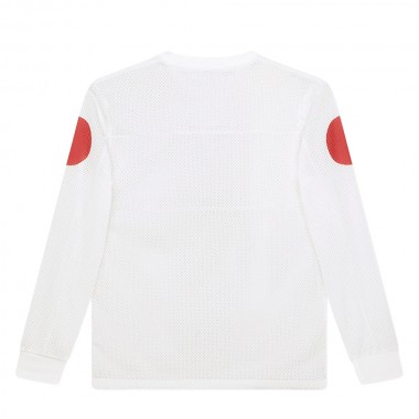 DEUS EX MACHINA SABER MOTO JERSEY WHITE