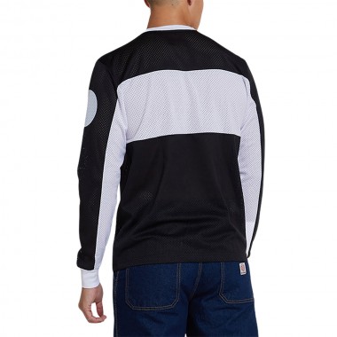 DEUS EX MACHINA SABER MOTO JERSEY BLACK