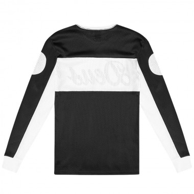 DEUS EX MACHINA SABER MOTO JERSEY BLACK