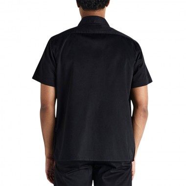 DEUS EX MACHINA SERVICE SHIRT BLACK