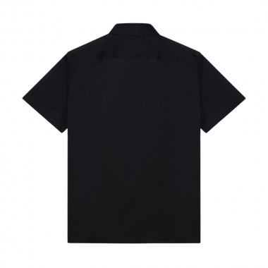 DEUS EX MACHINA SERVICE SHIRT BLACK