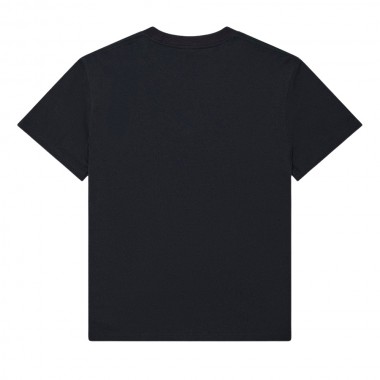 DEUS EX MACHINA PARTS & SERVICE POCKET TEE BLACK