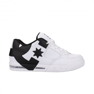 DC COMMAND SHOES OFF WHITE