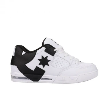 DC COMMAND SHOES OFF WHITE