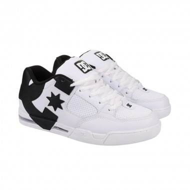 DC COMMAND SHOES OFF WHITE
