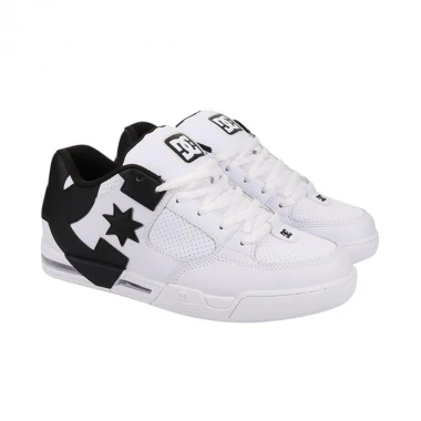 DC COMMAND SHOES OFF WHITE