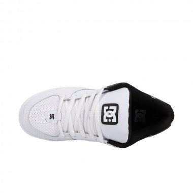DC COMMAND SHOES OFF WHITE