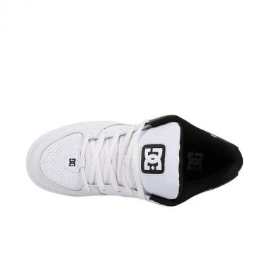 DC COMMAND SHOES OFF WHITE