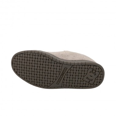 DC COURT GRAFFIK SHOES TAUPE OLIVE