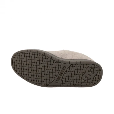 DC COURT GRAFFIK SHOES TAUPE OLIVE